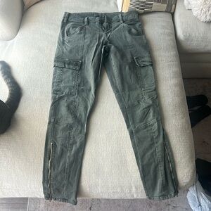 JBRAND cotton cargo pants size 28
